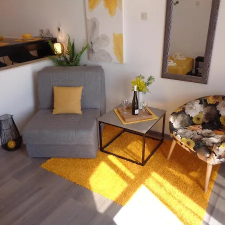 Apartman M Orebić Esterno foto