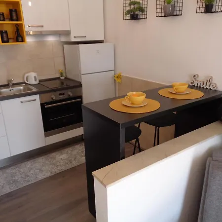 Apartman M Orebić Esterno foto