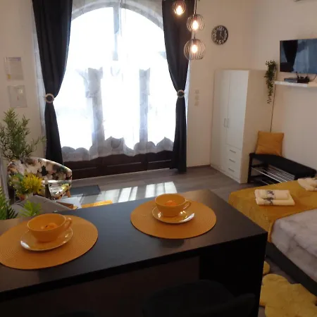 Apartman M Orebić Esterno foto