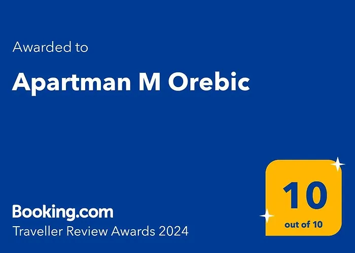 Apartman M Orebic
