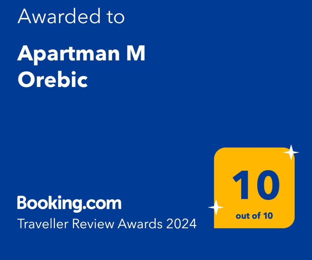 M Apartment Orebić